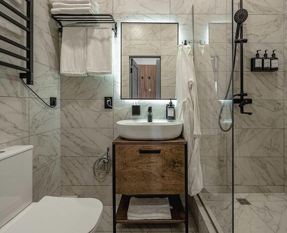 Делюкс 4-местный 2-комнатный