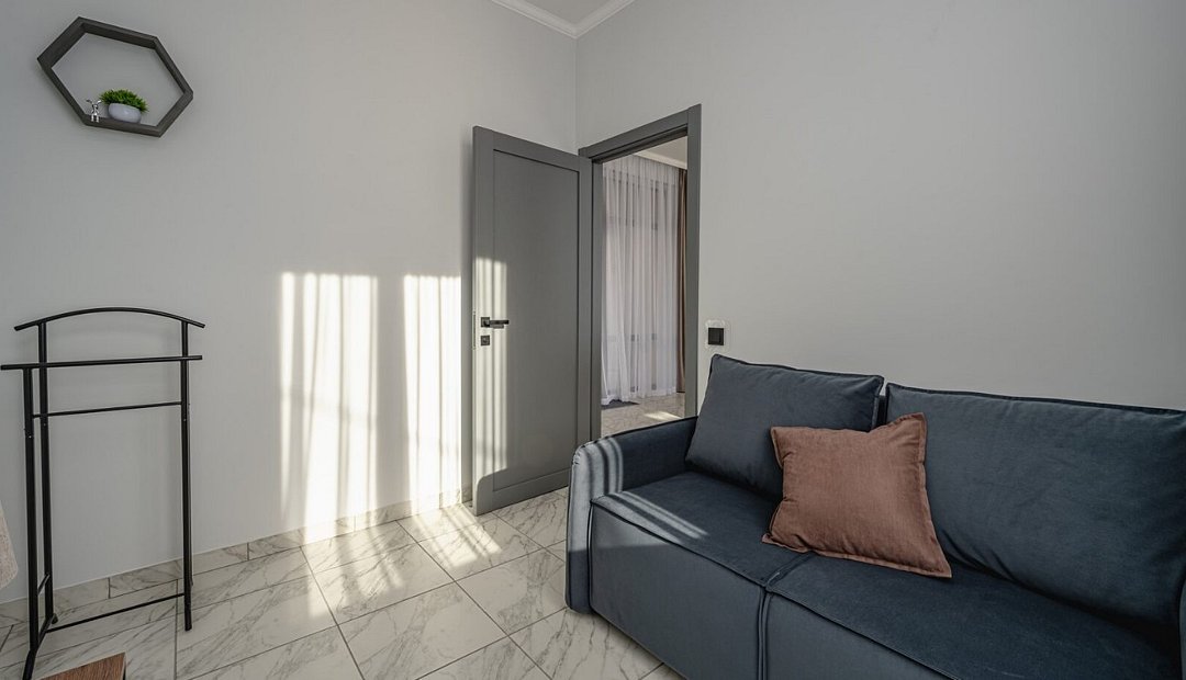 Люкс 4-местный 2-комнатный