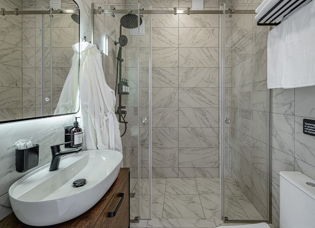 Люкс 4-местный 2-комнатный