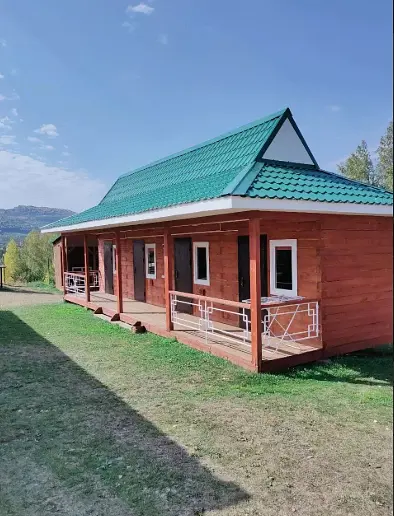 База отдыха Orel & Reshka, Курьинский район, Алтайский край