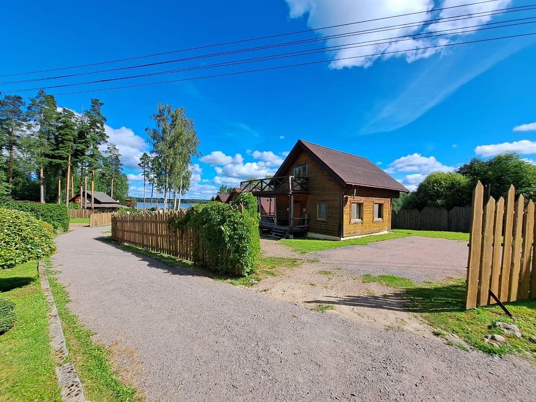 Дома в аренду Ранналла/Rannalla, Уткино, Ленинградская область