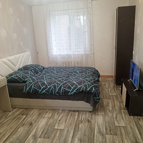Двухкомнатная квартира на улице Щусева, Новгородская область, Великий Новгород 