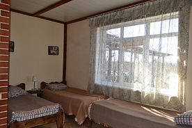 Стандартный номер, Гостевой дом Зеленга, село Зеленга