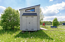 Tiny House, База отдыха А-Ленд, Можайский