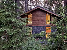 Шале Шадрино, Коттедж Pine Forest, Истринский район