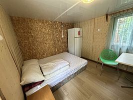 Летний домик, Туристическая база Здоровье, поселок Лесной