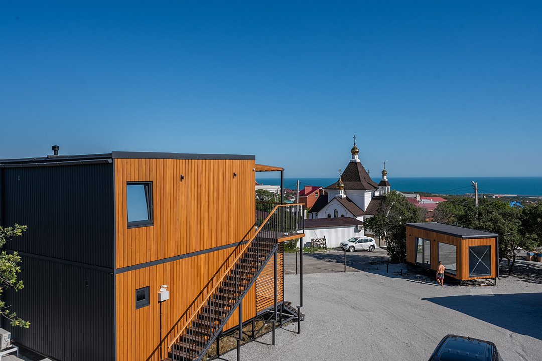 Зеленая Вилла, Краснодарский край: фото 5