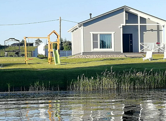 Гостевой дом Два берега