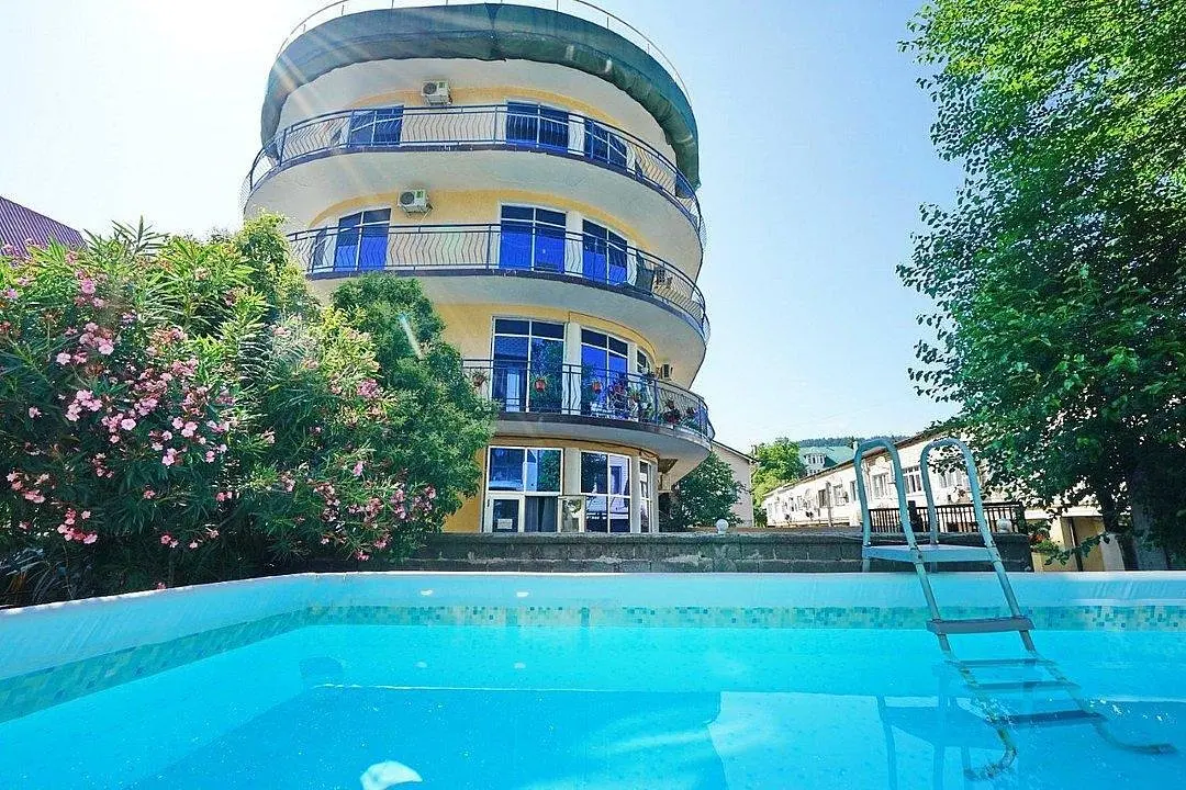 Гостевой дом Villa Classic, Лазаревское, Краснодарский край