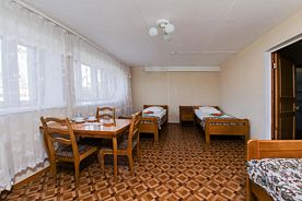 Номер Economy, Клуб отдыха Звездный, Караидельский район