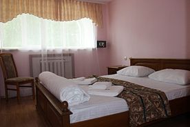 Джуниор сюит 2-местный 2-комнатный б/б Звездная, Клуб отдыха Звездный, Караидельский район