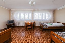 Стандарт 3-местный б/б Фестивальная, Клуб отдыха Звездный, Караидельский район