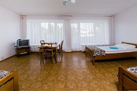 Стандарт 3-местный с/б Фестивальная, Клуб отдыха Звездный, Караидельский район