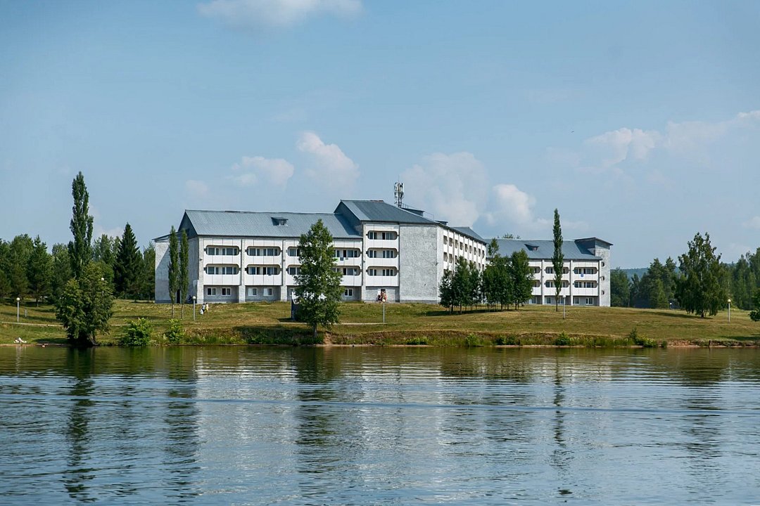 Клуб отдыха Звездный, Республика Башкортостан, Караидельский район 
