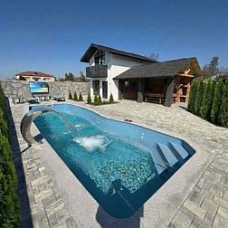 Гостевой дом Уютный домик