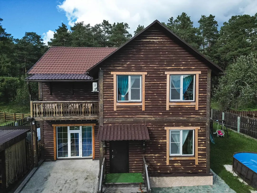 Райская усадьба , Горный Алтай (Республика Алтай): фото 4