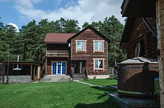 Гостевой дом Райская усадьба 