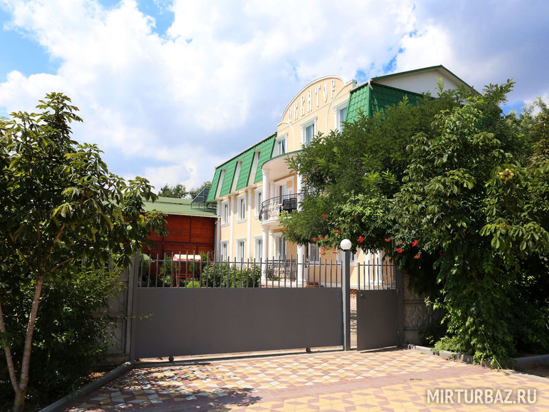 Гостиница Экватор, Крым, Береговое 