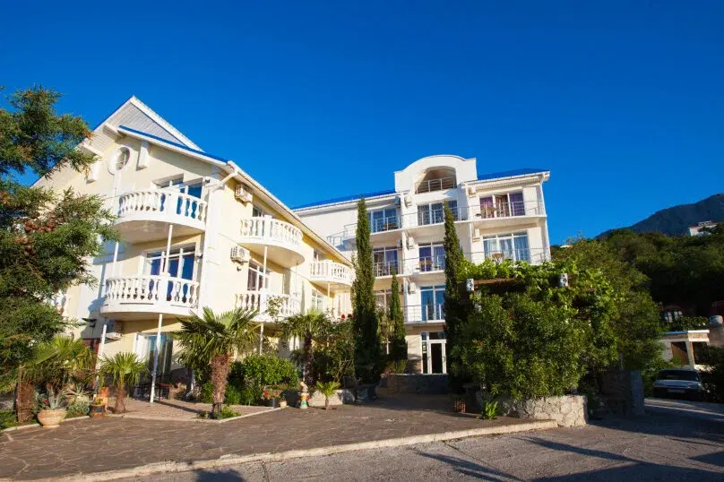 Гостевой дом Форест, Крым, Алупка Ялта