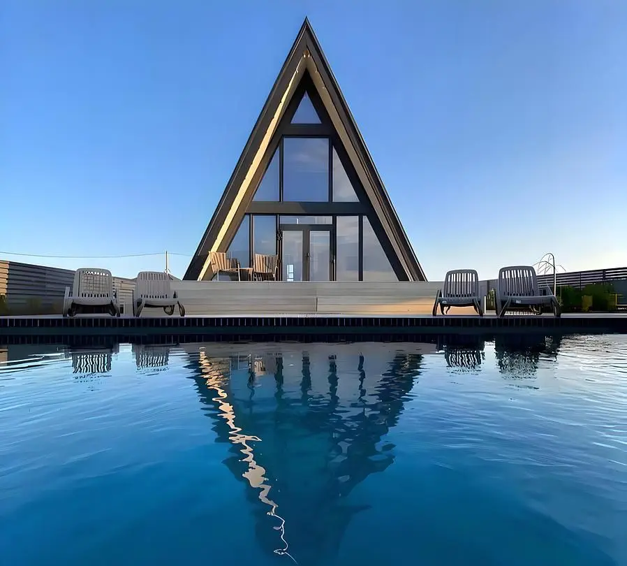 Дома в аренду Поле Glamping, Калужская, Краснодарский край
