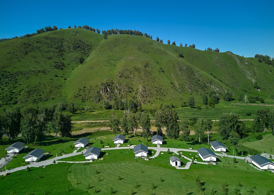 Маральник Altai Palace (Алтай Пэлас), Алтайский край, урочище Каим Алтайский район