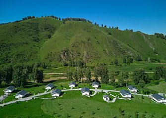 Маральник Altai Palace