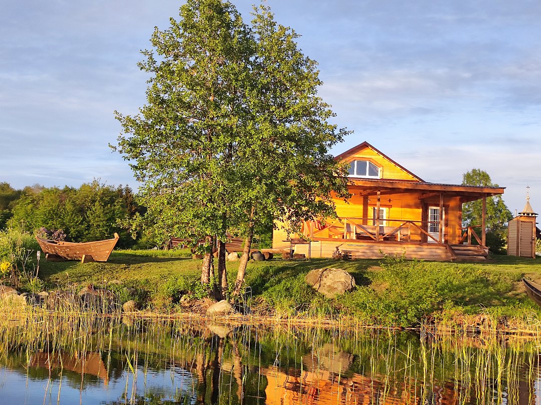 Воробьиное гнездо , Республика Карелия: фото 2