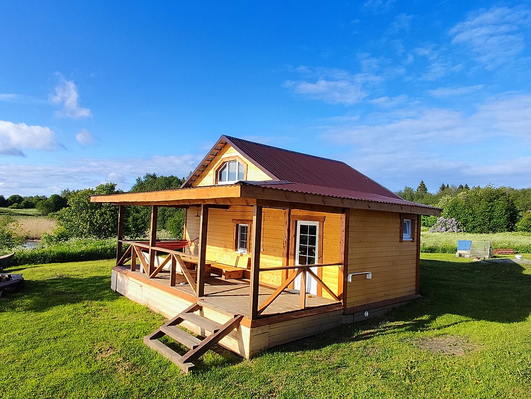 Гостевой дом Воробьиное гнездо , Республика Карелия, остров Кижи 