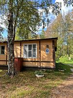 Дом №10 "Зеркальный" на 4 человека, База отдыха Мыс Грузино, Всеволожский район