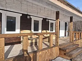 Дом малый, Загородный дом Беренжакский, Шира