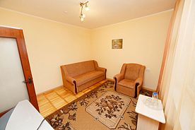 2-х местн. 2-х комн. категория 4 (корп. 6) с оздоровлением, ТОК Судак, Судак