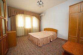 2-х мест. 3-х комн. (корп.9) с оздоровлением, ТОК Судак, Судак