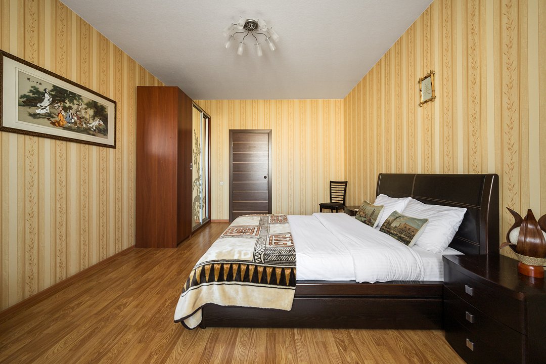 Апартаменты у метро Беговая, Ленинградская область, Санкт-Петербург 