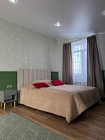 Люкс для двоих, Гостевой дом Горница в Семёнково, Вологодский