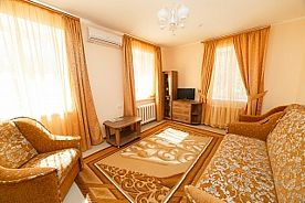 Стандартный НЕТ 5 категория 2-местный 2-комнатный корп.8, ТОК Судак, Судак