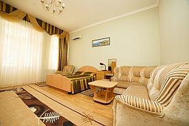 2-мест. 1-комн. корп. 3 (катег. 6), ТОК Судак, Судак