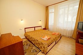 2-мест. 1-комн.корп. 11 (катег. 2), ТОК Судак, Судак