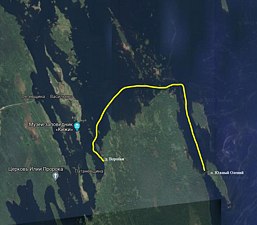 Оленьи острова