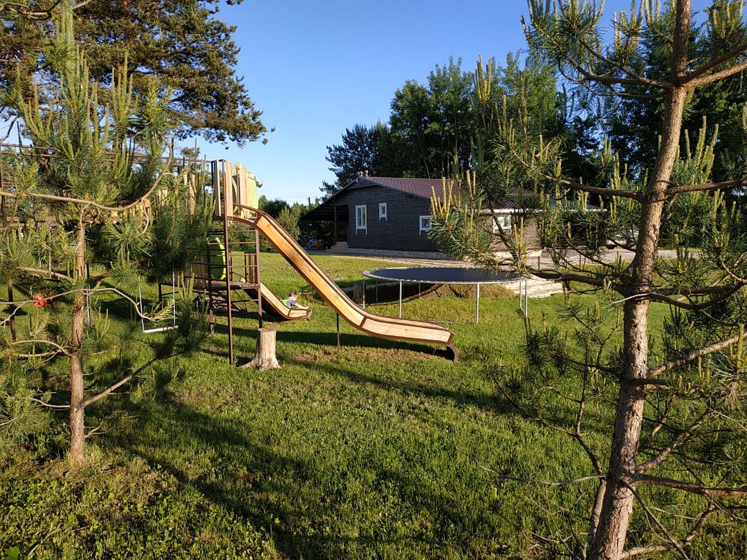 Рео Рест — Звездное небо, Псковская область: фото 3