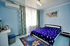 Двухместный номер «Стандарт», Гостевой дом Sanremo, Лазаревское