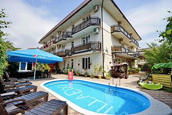 Гостевой дом Sanremo