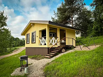 Загородный дом Рео Рест — Уютный берег