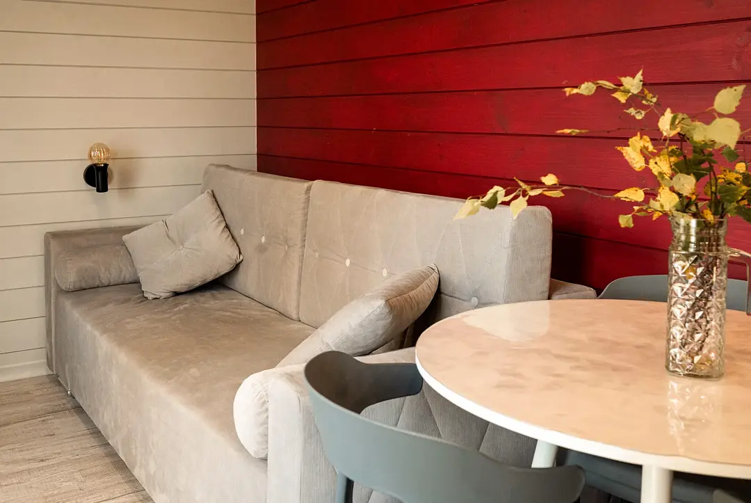 Рео Рест — Уютный берег, Псковская область: фото 2