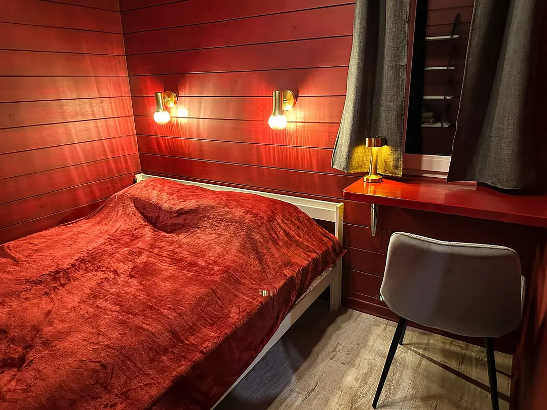 Рео Рест — Уютный берег, Псковская область: фото 5