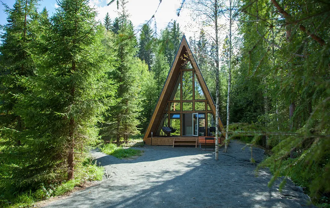 База отдыха Берег Норика , поселок Матросы, Республика Карелия