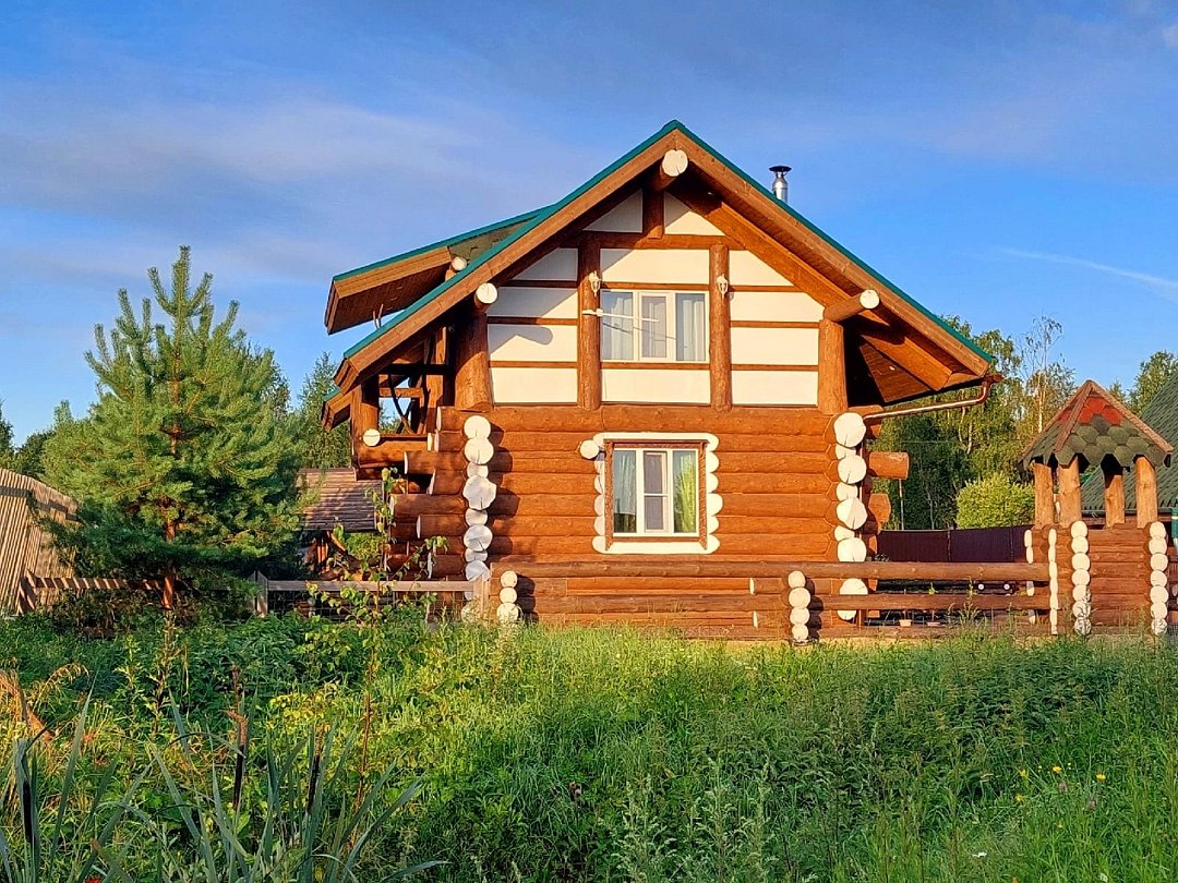 Гостевой дом Медовое ранчо , Республика Карелия, Кондопожский район Кондопога