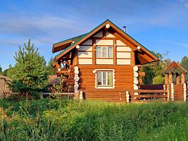 Дом до 8 человек, Гостевой дом Медовое ранчо , Кондопожский район