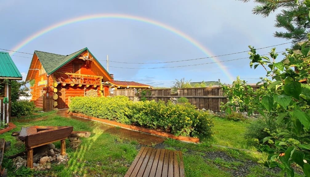 Медовое ранчо , Республика Карелия: фото 2