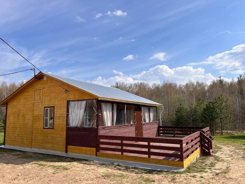 Дачи, Рязанская область: фото 3