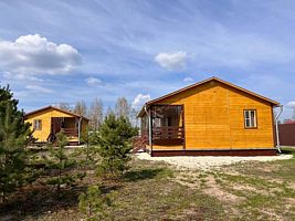 Дача Рыбака, Дома в аренду Дачи, деревня Лощинино